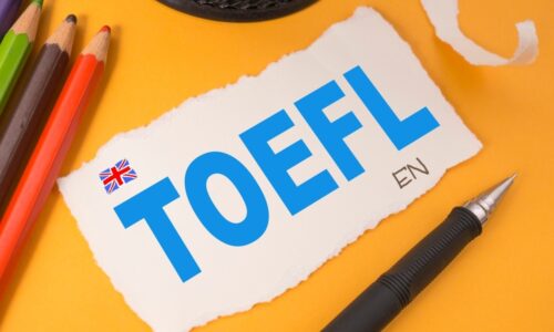 TOEFL Test Preparation Course