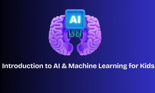 AI & Machine Learning for Kids